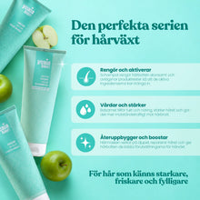 Grow and Glow Conditioner / Balsam 250 ml - sulfatfritt & silikonfritt
