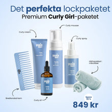 Premium Curly Girl set