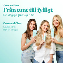 Grow and Glow Conditioner / Balsam 250 ml - sulfatfritt & silikonfritt