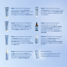 The Yuaia Curly Girl Method Paket