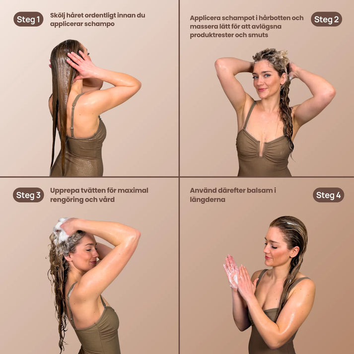 Scalp Relief Schampo 250 ml