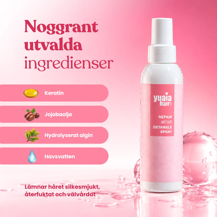 Ultimat detangler-set