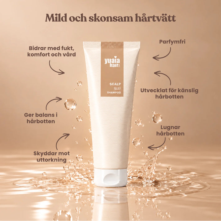 Scalp Relief Schampo 250 ml