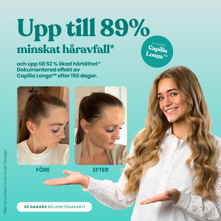 Grow and Glow Conditioner / Balsam 250 ml - sulfatfritt & silikonfritt