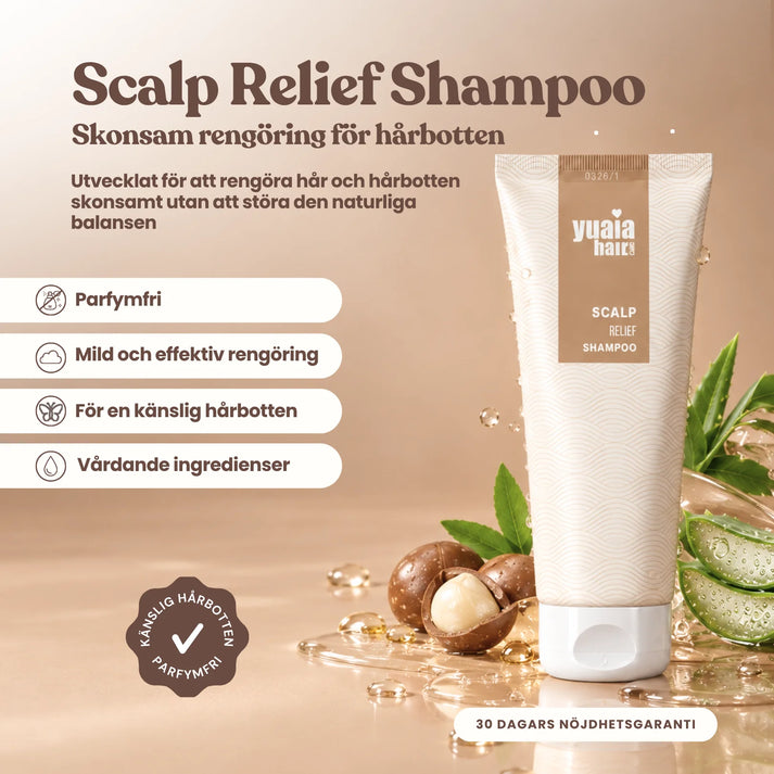Scalp Relief Schampo 250 ml