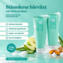 Grow and Glow Schampo 250 ml - sulfatfritt & silikonfritt