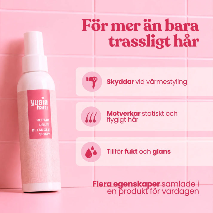 Ultimat detangler-set