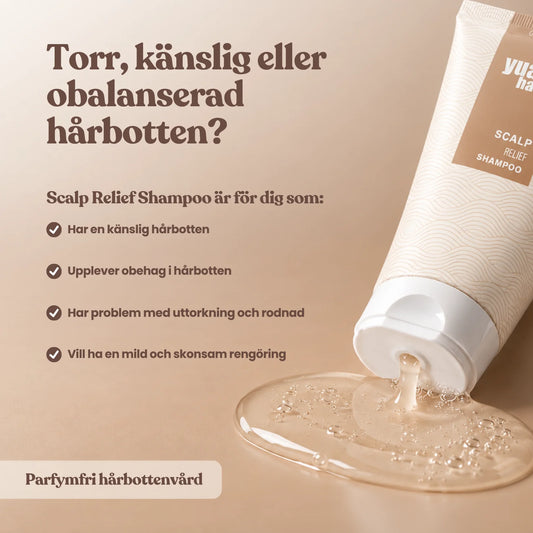 Scalp Relief Schampo 250 ml
