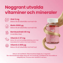 Hårvitaminer