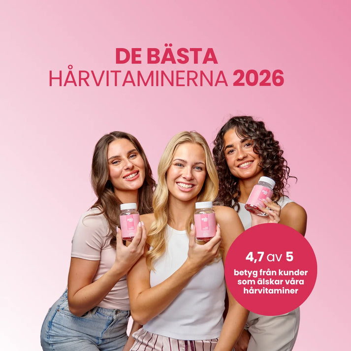 Hårvitaminer