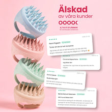 Deep Scalp Brush hårbottenborste