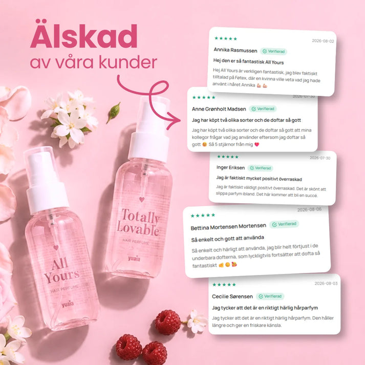 Hårparfym