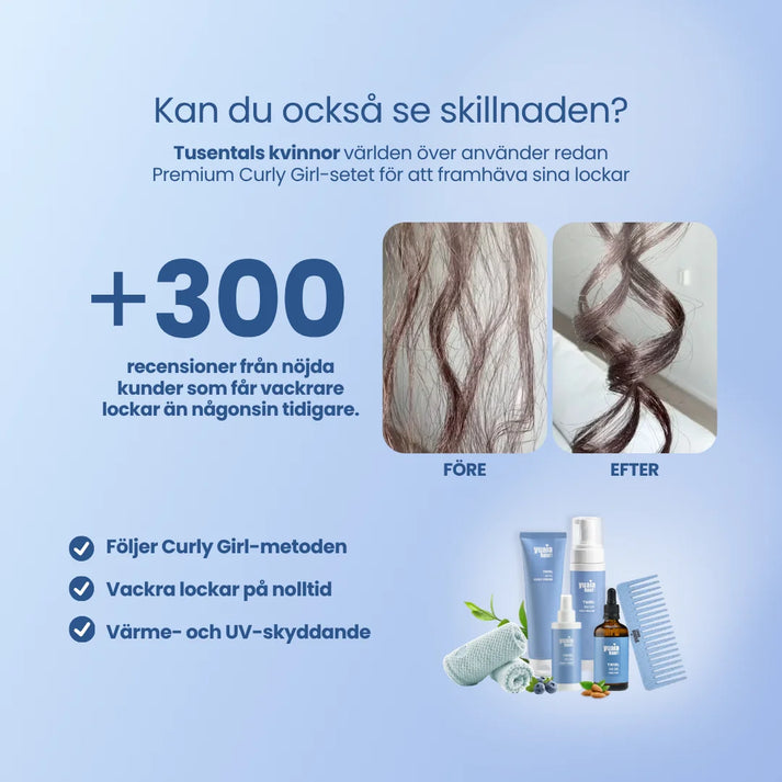 Twirl and Curl Schampo 250 ml