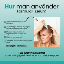 Grow and Glow Formula+ Hair Serum 100 ml