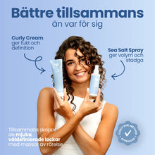 Twirl and Curl Perfect Curls set + Gratis gav