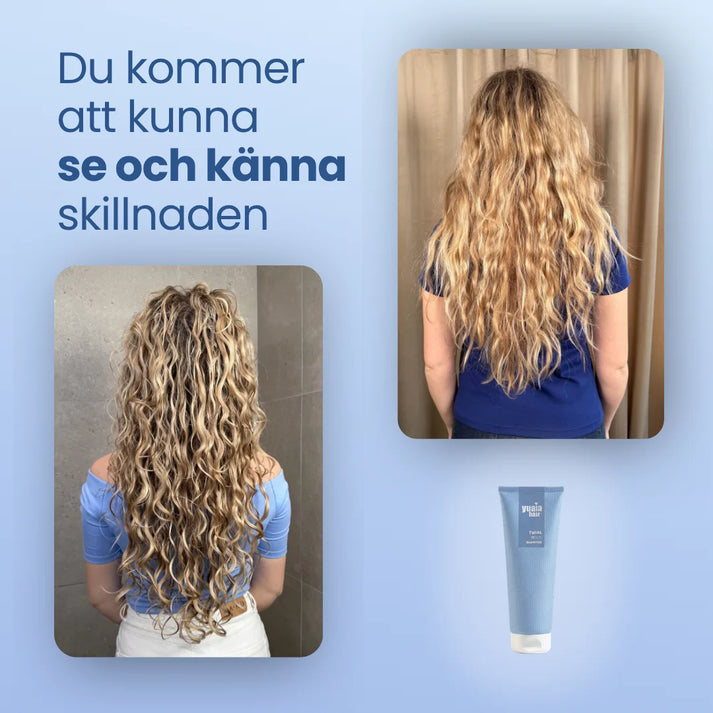 Twirl and Curl Schampo 250 ml