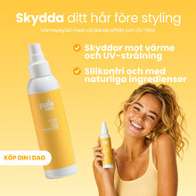 Style and Shine Heat Protection