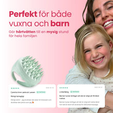 Deep Scalp Brush hårbottenborste