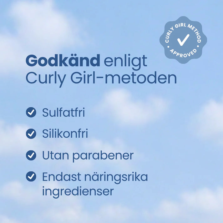 Twirl and Curl Curly Oil - 100 ml