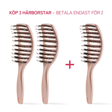 Curvy Brush – 3 for 2