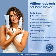 Twirl and Curl Perfect Curls set + Gratis gav