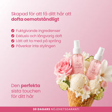 Hårparfym