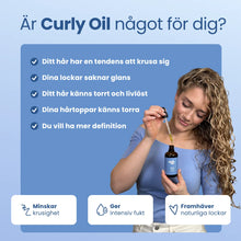 Twirl and Curl Curly Oil - 100 ml