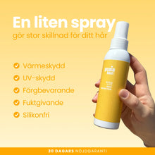 Style and Shine Heat Protection