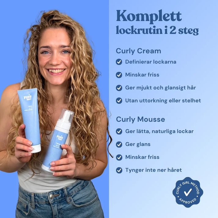 Twirl and Curl Starter Set