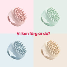 Deep Scalp Brush hårbottenborste