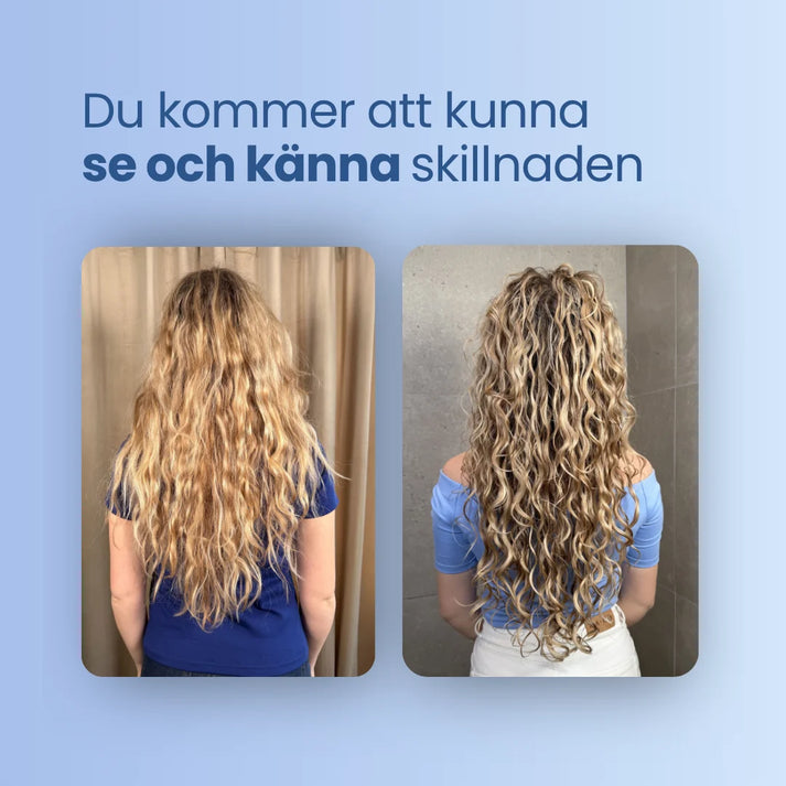 Twirl and Curl Perfect Curls set + Gratis gav