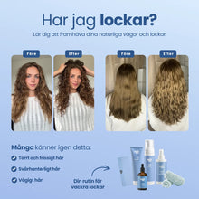 Premium Curly Girl set