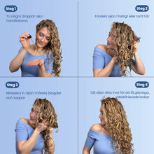 Twirl and Curl Curly Oil - 100 ml
