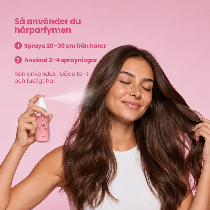 Hårparfym