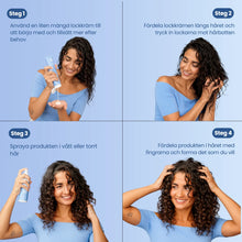Twirl and Curl Perfect Curls set + Gratis gav