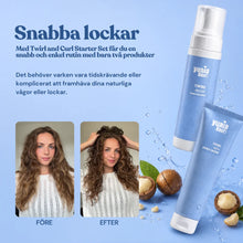 Twirl and Curl Starter Set