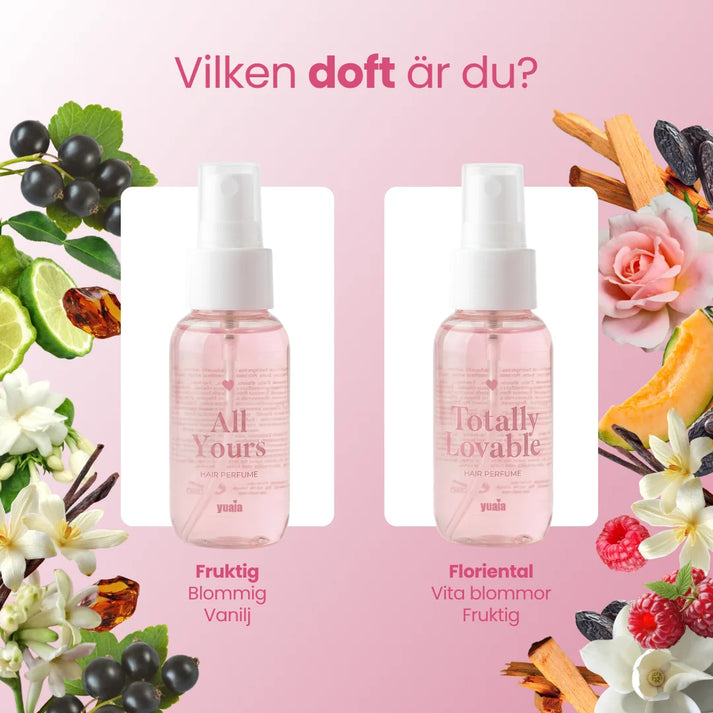 Hårparfym