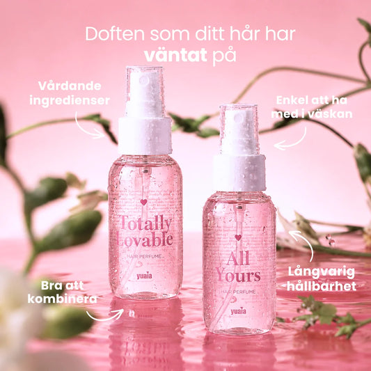Hårparfym