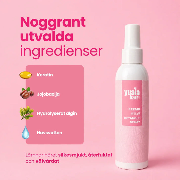 Repair and Care Detangle Spray