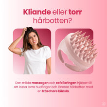 Deep Scalp Brush hårbottenborste