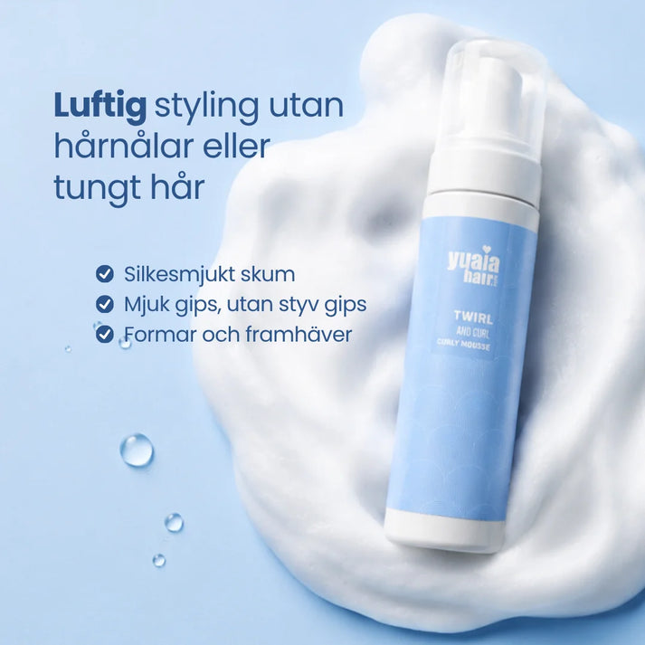 Premium Curly Girl set