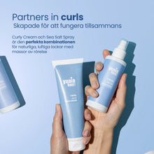 Twirl and Curl Saltvattenspray för hår 150 ml