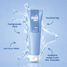 Twirl and Curl Gel 150 ml