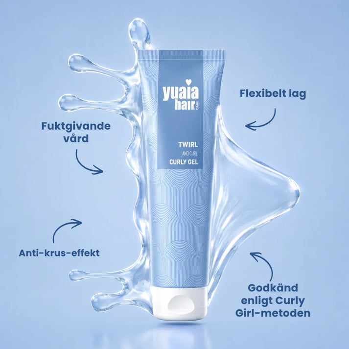 Twirl and Curl Gel 150 ml