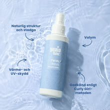 Twirl and Curl Saltvattenspray för hår 150 ml