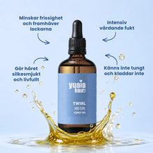 Twirl and Curl Curly Oil - 100 ml