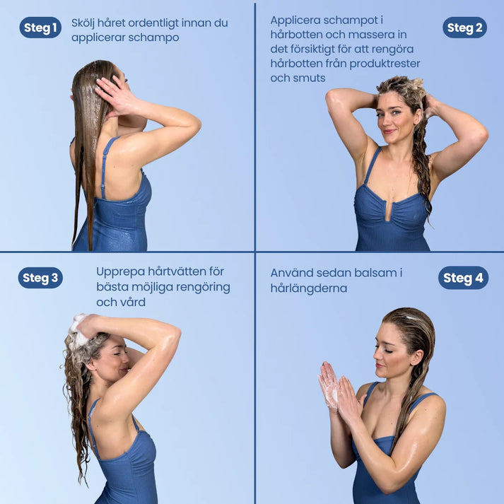 Twirl and Curl Schampo 250 ml