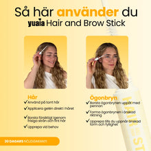 Hair and Brow Stick