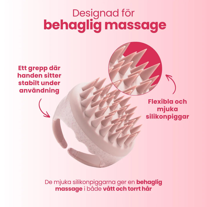 Deep Scalp Brush hårbottenborste
