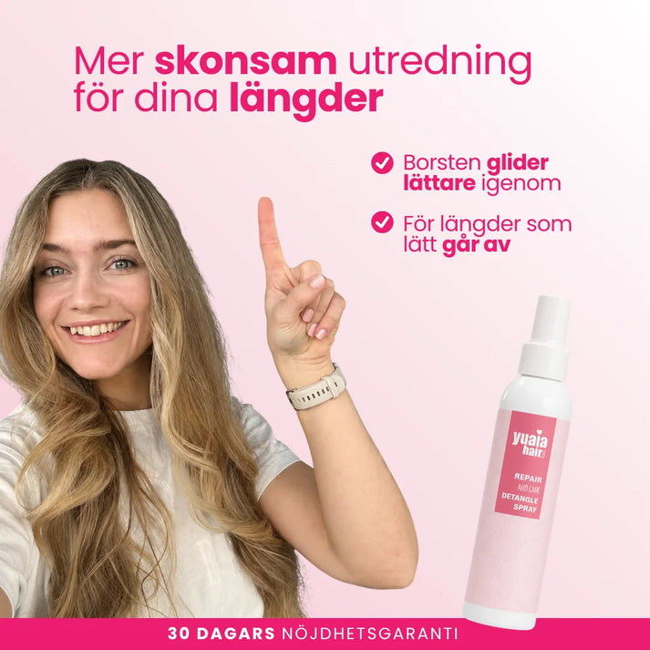 Repair and Care Detangle Spray